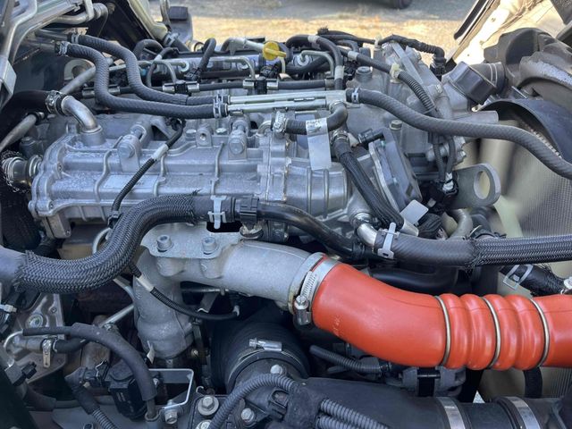 MITSUBISHI CANTER 2017