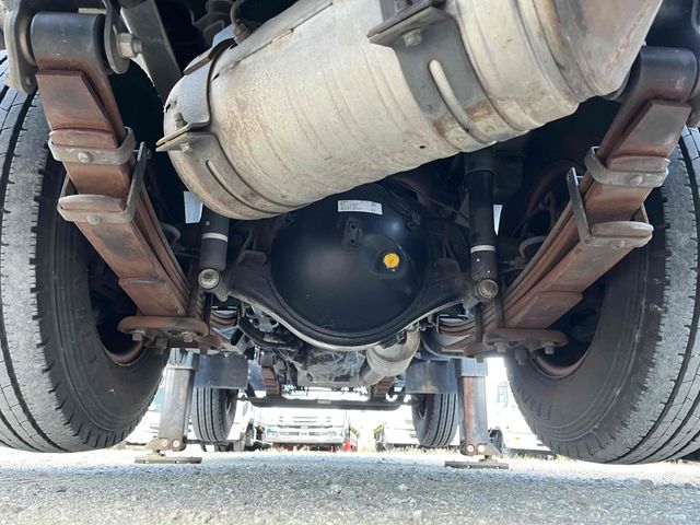 MITSUBISHI CANTER 2017