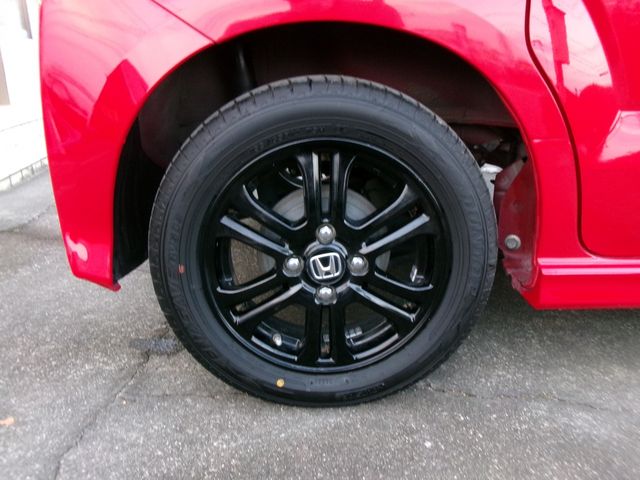 HONDA N BOX CUSTOM 2017