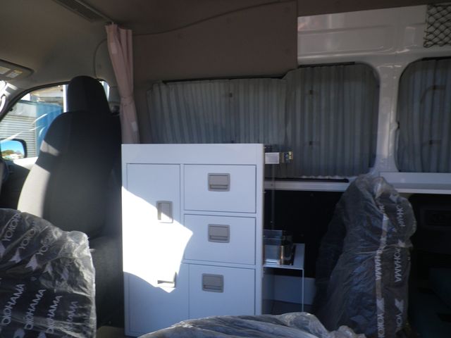 NISSAN NV350 CARAVAN 4WD 2017