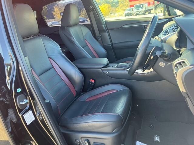 TOYOTA LEXUS NX200t 2015