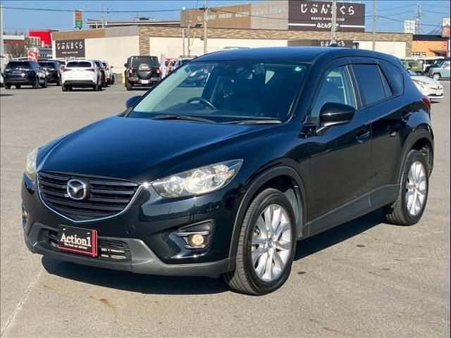 MAZDA CX-5 2013