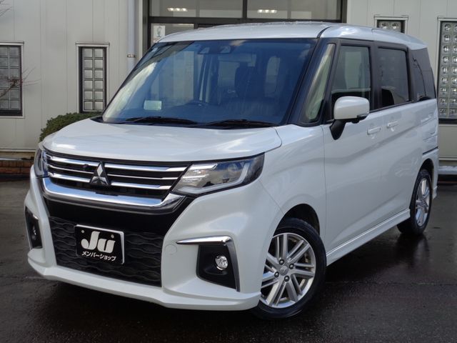 MITSUBISHI DELICA D:2 4WD 2024