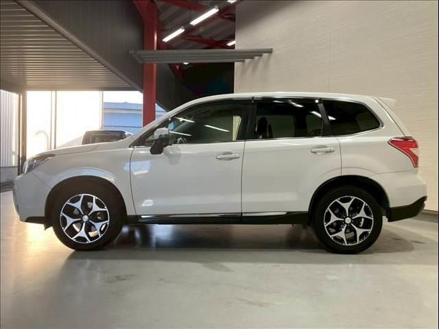 SUBARU FORESTER 2015