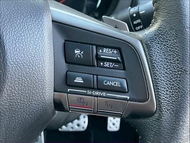 SUBARU FORESTER 2015