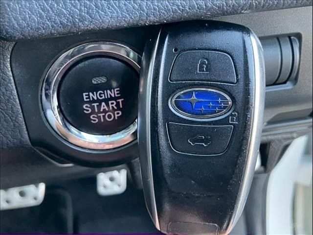 SUBARU FORESTER 2015