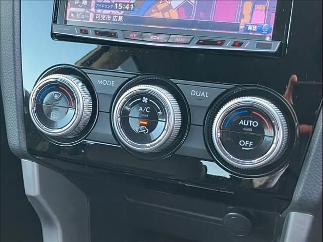 SUBARU FORESTER 2015