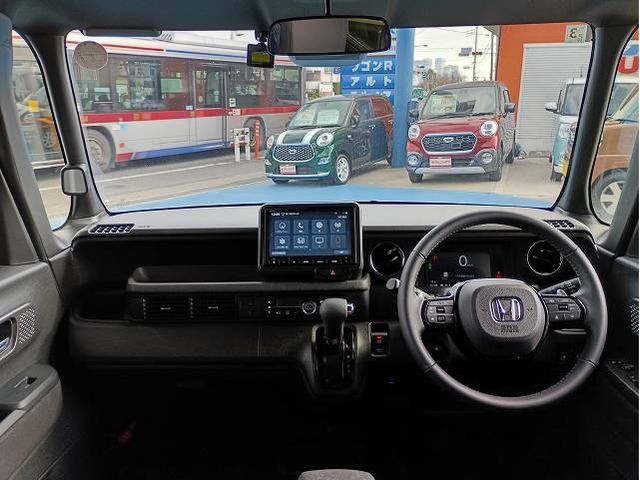 HONDA N BOX CUSTOM 2025