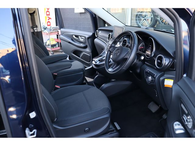 MERCEDES BENZ MERCEDES BENZ V class 2017