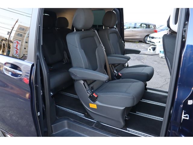 MERCEDES BENZ MERCEDES BENZ V class 2017