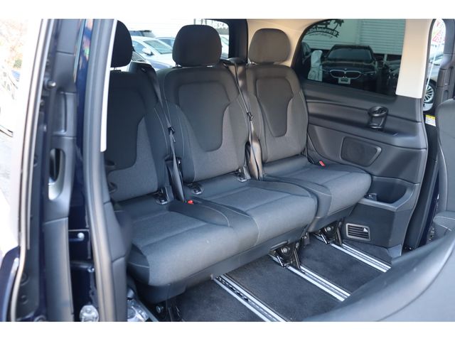 MERCEDES BENZ MERCEDES BENZ V class 2017