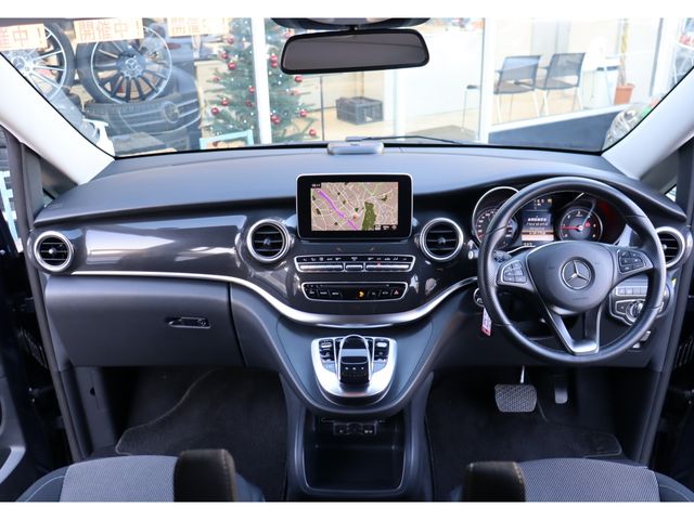 MERCEDES BENZ MERCEDES BENZ V class 2017