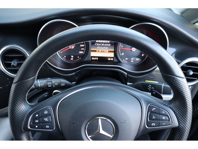 MERCEDES BENZ MERCEDES BENZ V class 2017