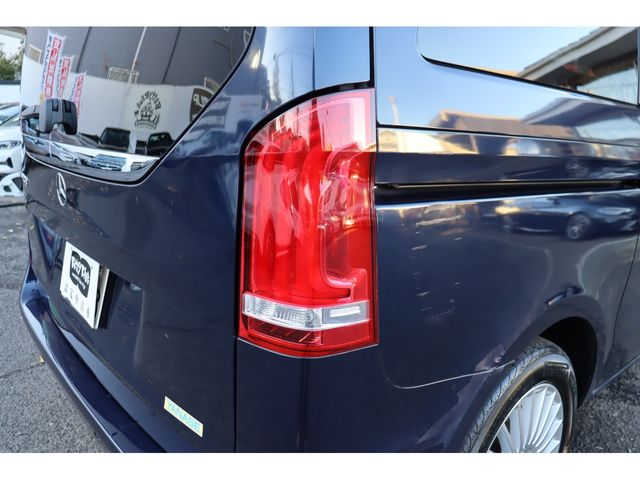 MERCEDES BENZ MERCEDES BENZ V class 2017