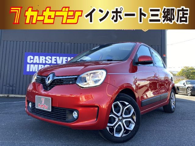 RENAULT RENAULT TWINGO 2020