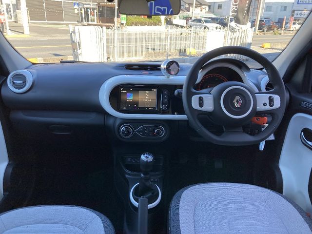 RENAULT RENAULT TWINGO 2020