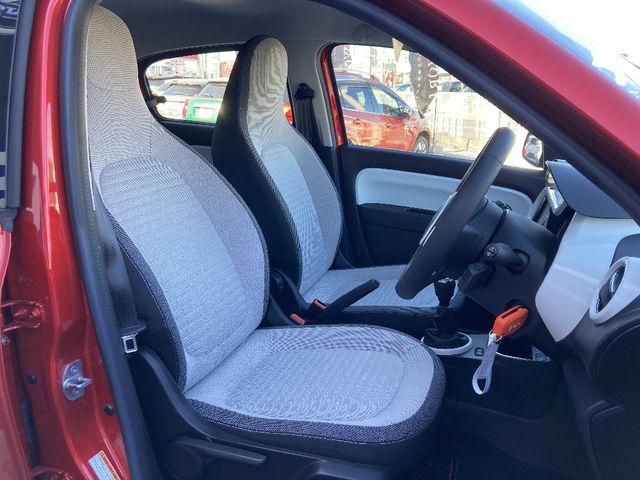 RENAULT RENAULT TWINGO 2020