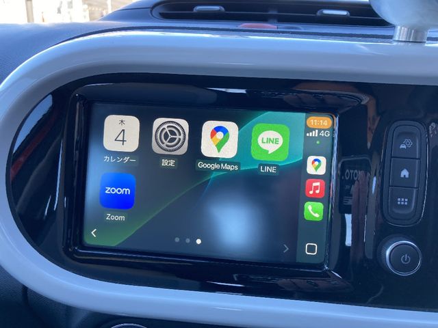 RENAULT RENAULT TWINGO 2020