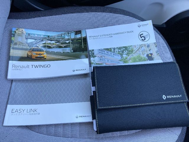 RENAULT RENAULT TWINGO 2020