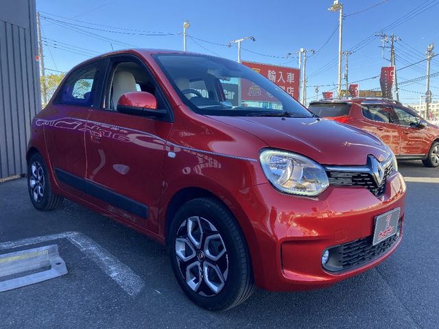 RENAULT RENAULT TWINGO 2020