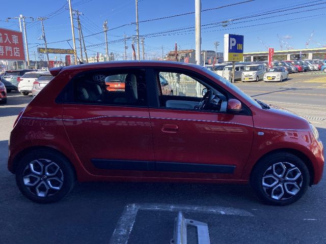 RENAULT RENAULT TWINGO 2020