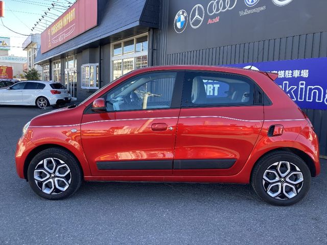 RENAULT RENAULT TWINGO 2020