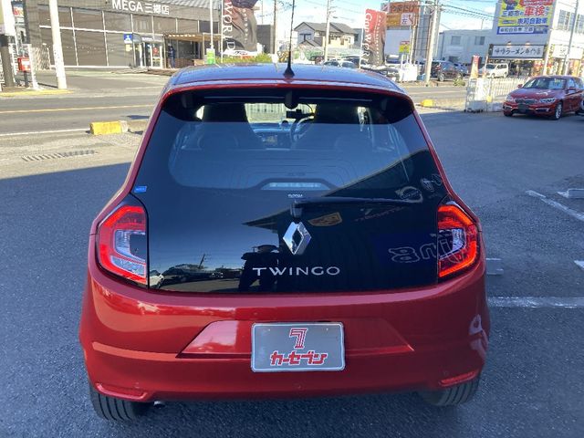 RENAULT RENAULT TWINGO 2020