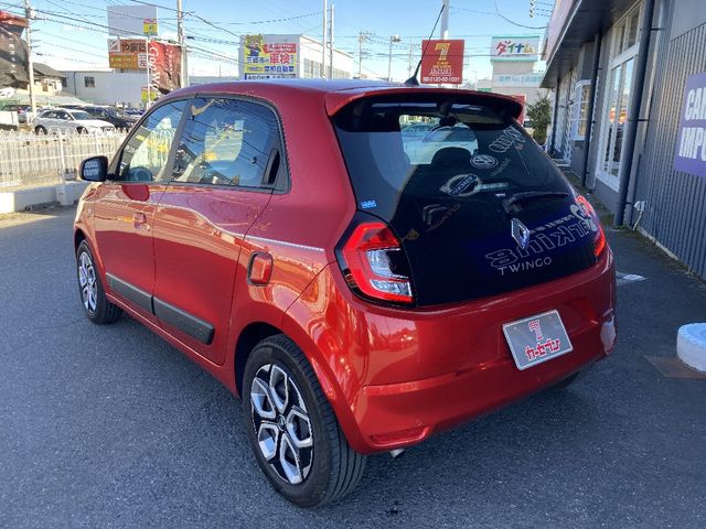 RENAULT RENAULT TWINGO 2020