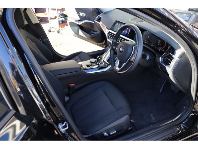 BMW BMW 3series sedan 2020