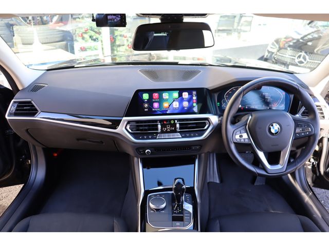 BMW BMW 3series sedan 2020