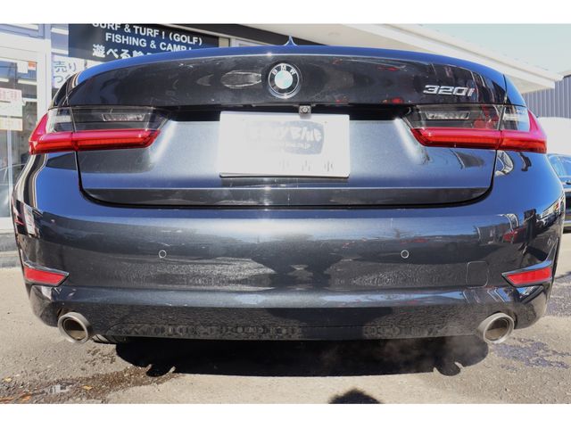 BMW BMW 3series sedan 2020