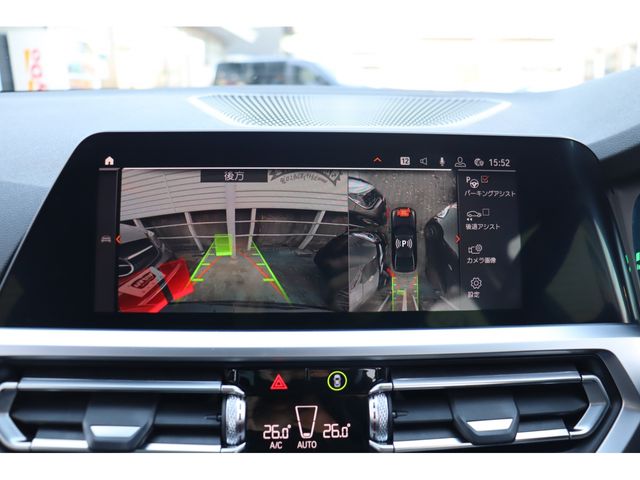 BMW BMW 3series sedan 2020