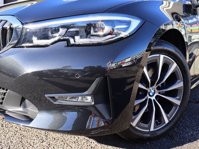 BMW BMW 3series sedan 2020