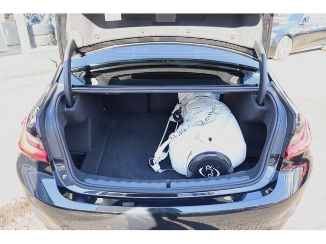 BMW BMW 3series sedan 2020