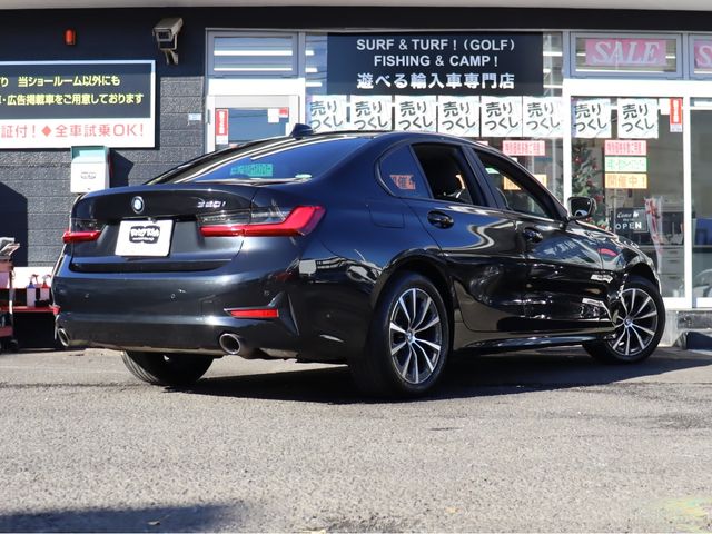 BMW BMW 3series sedan 2020