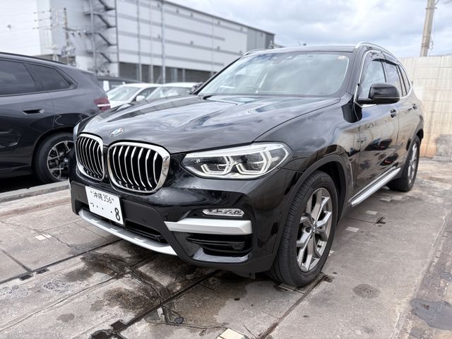 BMW BMW X3 2019