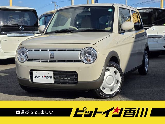SUZUKI ALTO LAPIN 2024