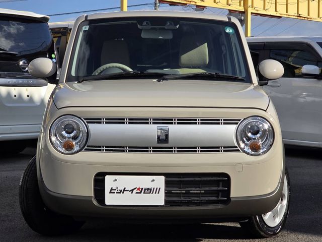 SUZUKI ALTO LAPIN 2024