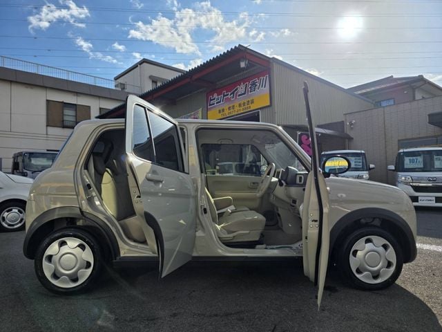 SUZUKI ALTO LAPIN 2024