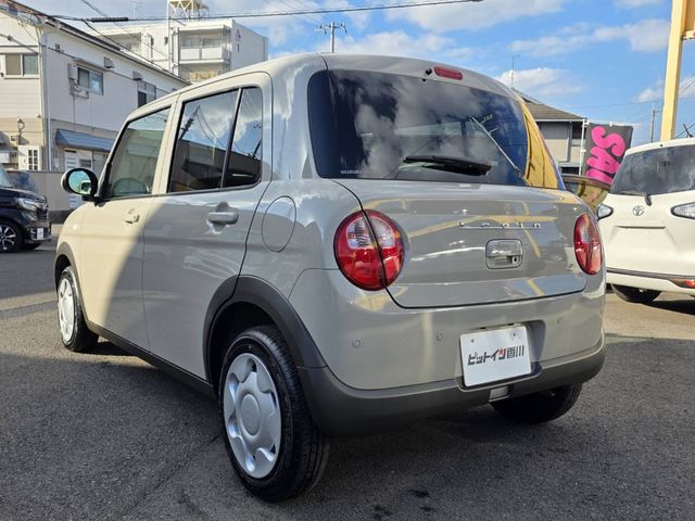 SUZUKI ALTO LAPIN 2024