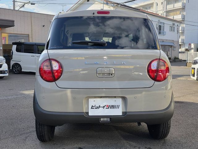 SUZUKI ALTO LAPIN 2024