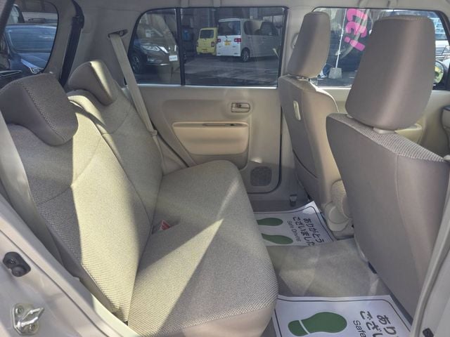 SUZUKI ALTO LAPIN 2024