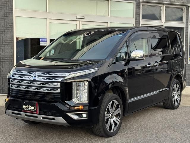 MITSUBISHI DELICA D:5 4WD 2021