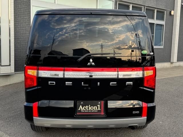 MITSUBISHI DELICA D:5 4WD 2021