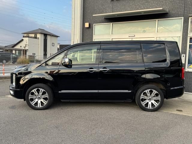 MITSUBISHI DELICA D:5 4WD 2021