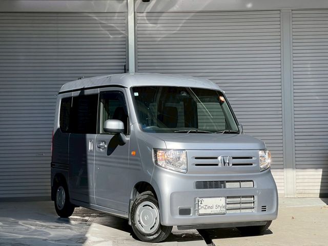 HONDA N-VAN 2019