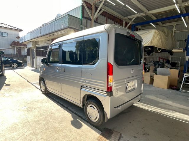 HONDA N-VAN 2019