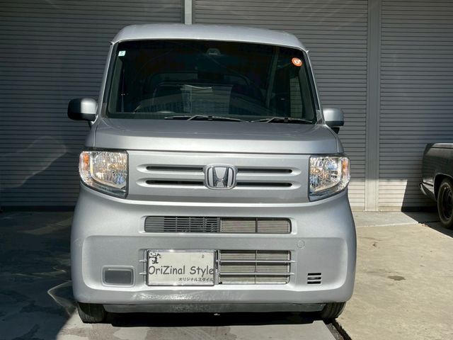 HONDA N-VAN 2019