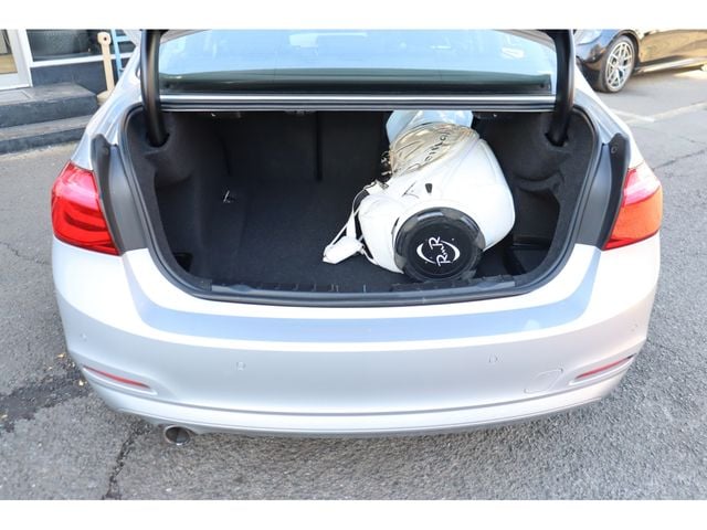 BMW BMW 3series sedan 2016