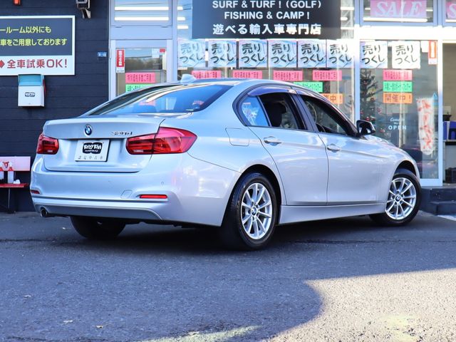 BMW BMW 3series sedan 2016